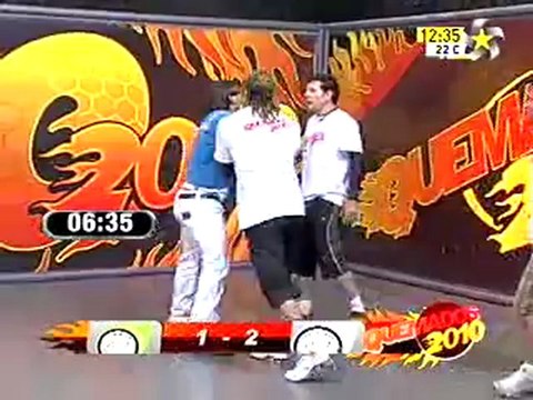 Konan Big VS Poncho Denigris