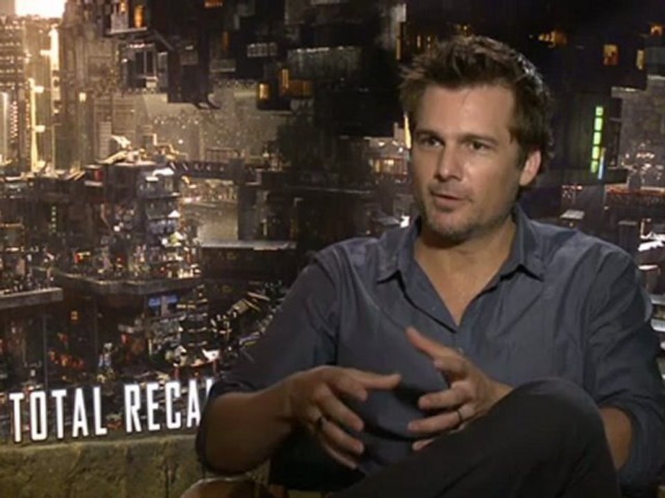 'Total Recall' Interview: Director Len Wiseman