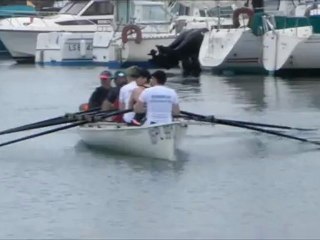 sortie aviron de mer 220511