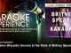 Charttraxx Karaoke - Sometimes - Karaoke Version In the Style of Britney Spears - KaraokeExperience