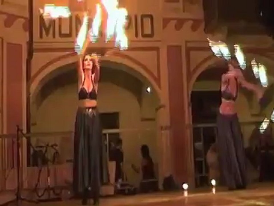 Carpenetto Mabel Melena Bianca Barletta Compagnia teatro Scalzo