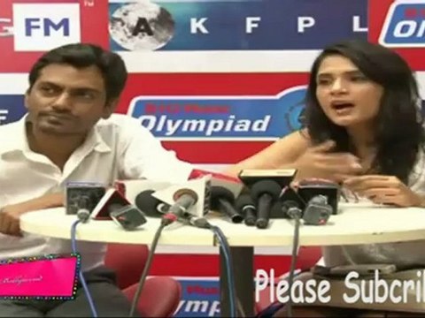 Richa Chadda misses her Co-Star Huma Qureshi