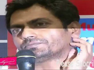 Nawazuddin Siddique Experience at Cannes Film Festival