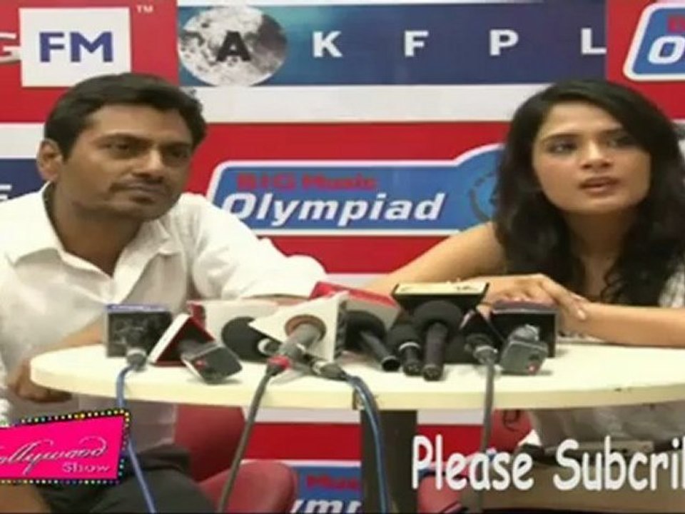 Nawazuddin Siddique exited for 'Gangs of Wasseypur 2'