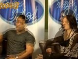 Salman Khan & Katrina Kaif promote 'Ek Tha Tiger' on Indian Idol 6