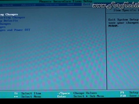 Fujitsu LIFEBOOK U772 Red - Gestione BIOS, spegnimento e avvio di Windows 7 Pro