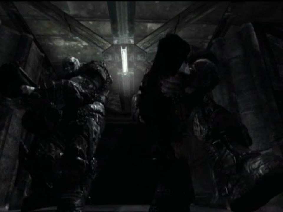 Epopée [Batman is Back] sur GEARS OF WAR #2 (Xbox 360)