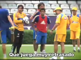 ¿Es tuca mote? (Videogol)