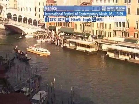 Washington - USA, Warnemunde - Germany, Barcelona - Spain, Budapest - Hungary, Ekaterinburg - Russia, Salzburg - Austria, Venice - Italy