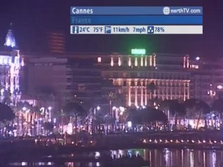 Venice - Italy, Cannes - France, London - United Kingdom, Washington - USA, Macau SAR - China, Tenerife - Spain, Ekaterinburg - Russia