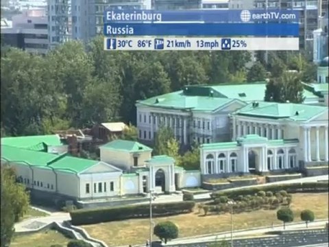 Arcachon - France, Hamburg - Germany, Ekaterinburg - Russia, Lucerne - Switzerland, Paris - France, Budapest - Hungary, Warnemunde - Germany