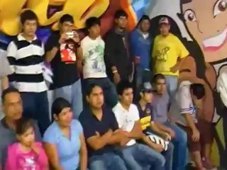 Acabatelo detras de camaras (segunda parte)