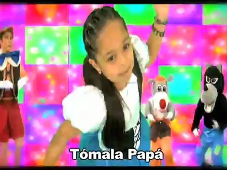 Tomala papá (version Infantil)