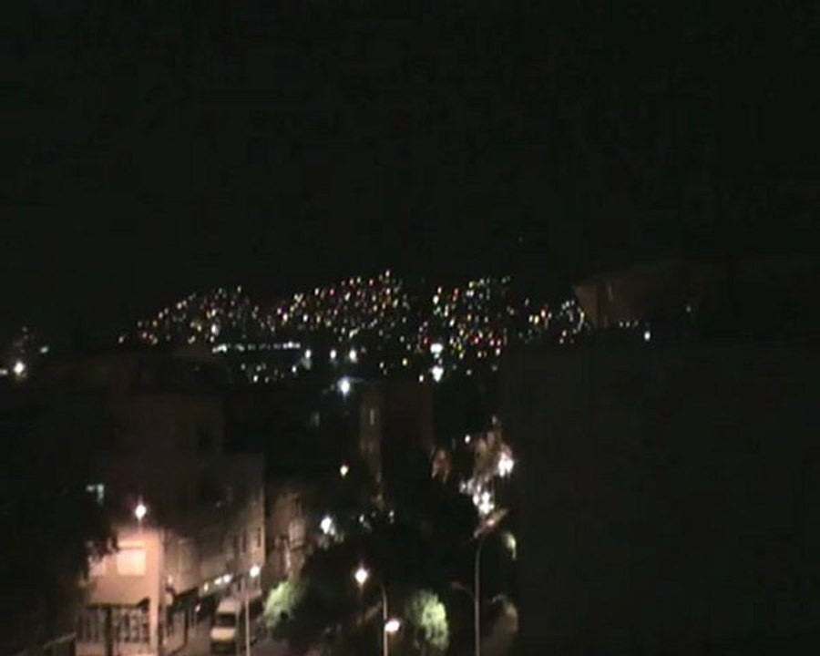 Bursa'da Gece