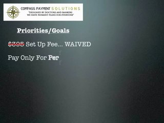 Doctors Wealth Secrets | New Patient Financing