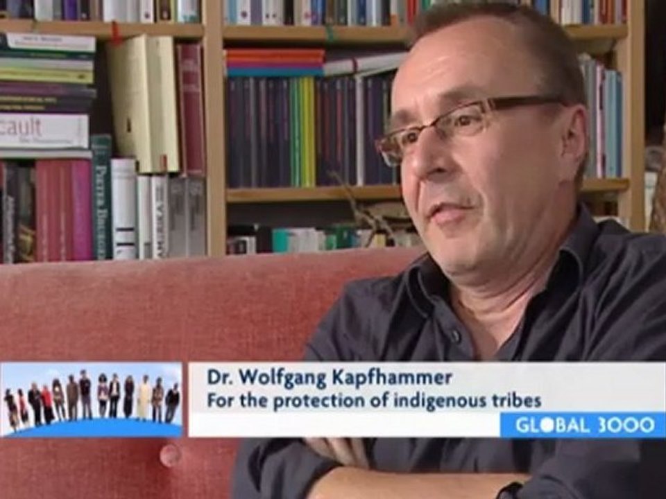 Hunted Hunters - The Aw? indigenous people in the Brazilian rainforest | Global 3000