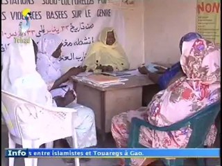 LE PROGRAMME DE RELEVEMENT à L'EST DU TCHAD SUR TOL