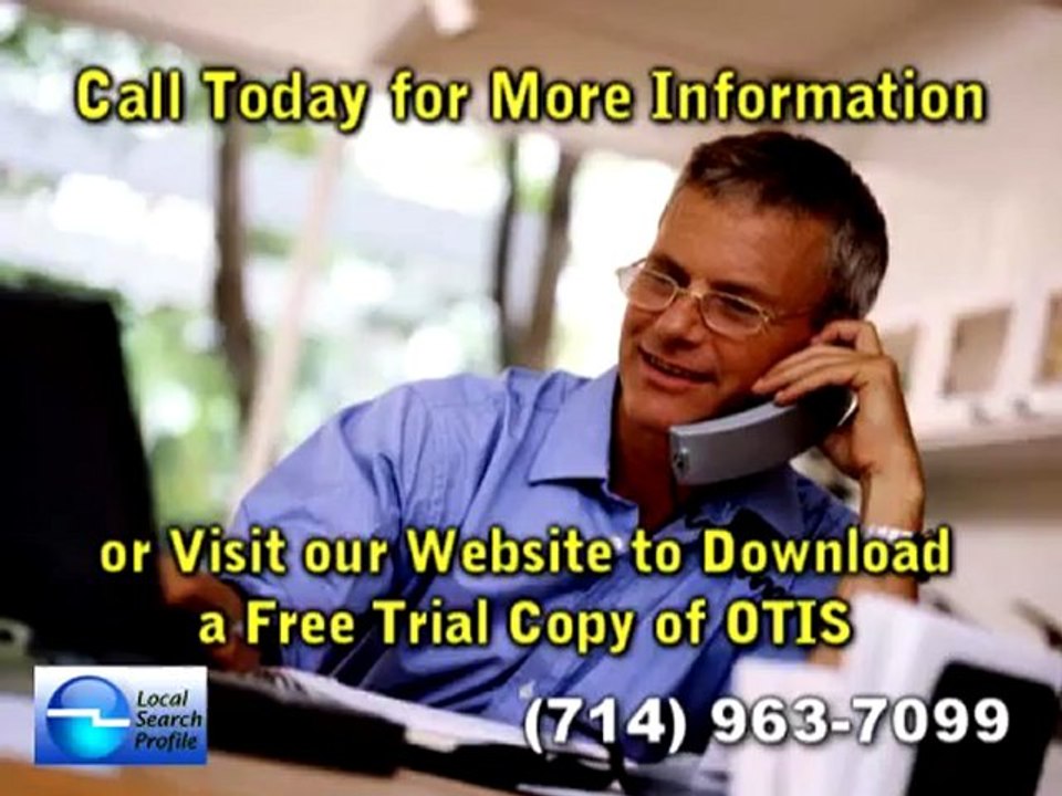 OTIS Blood Management Software