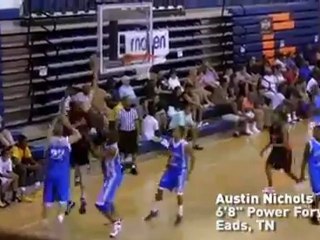Austin Nichols: Top PF in Class of 2013