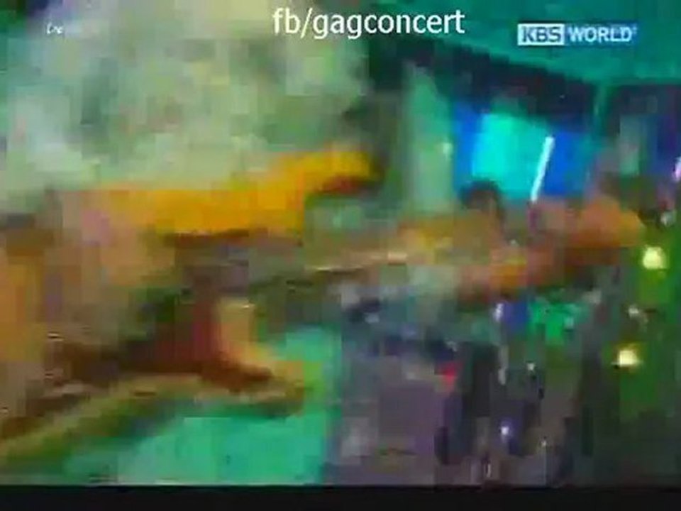 Are You Afraid     Gag Concert E654 ( ENGSUB) 28 july 2012@kbsw