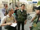 تصاعد حدة العنف في حلب المحاصرة من قبل النظام