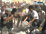 الجيش الحر يسيطر على حاجز الإنذارات في حلب