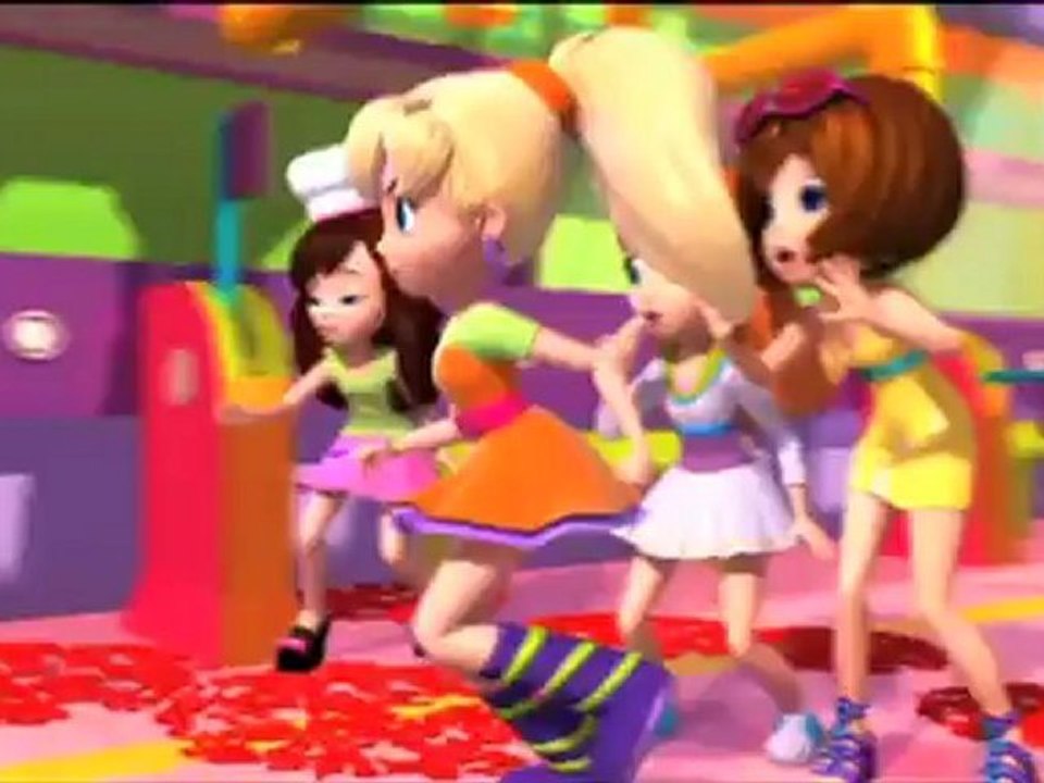 Polly Pocket - Wake Me When its over