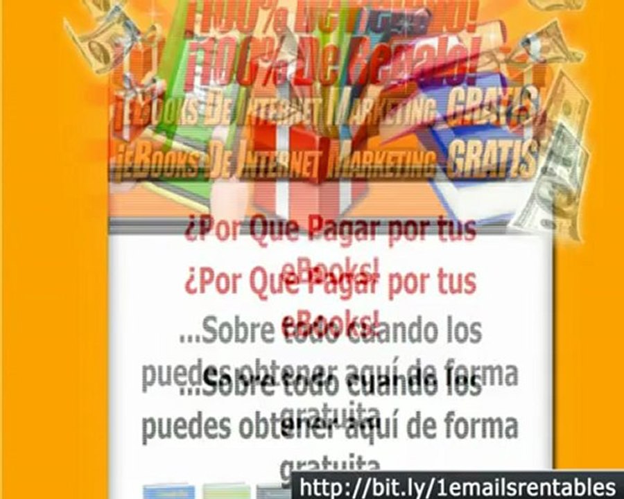 Emails rentables [Resuelto]