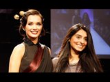 Amy Jackson @ Lakmé Fashion Week - Winter/Festive 2012