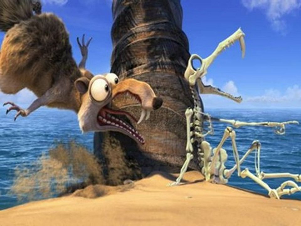 Ice Age Continental Drift 2012 Full Movie HD Part 1/13 Online Free Streaming
