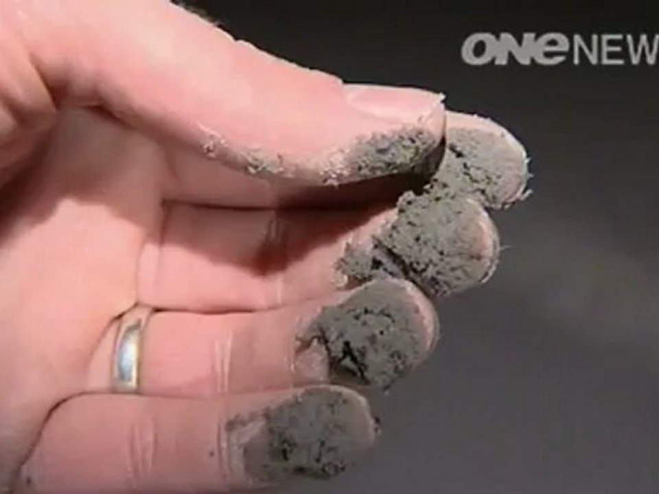 New Zealand volcano explodes