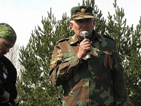 Короли бездорожья, весна 2011г.