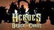 Heroes of Order and Chaos (Teaser) - Jeu Gameloft