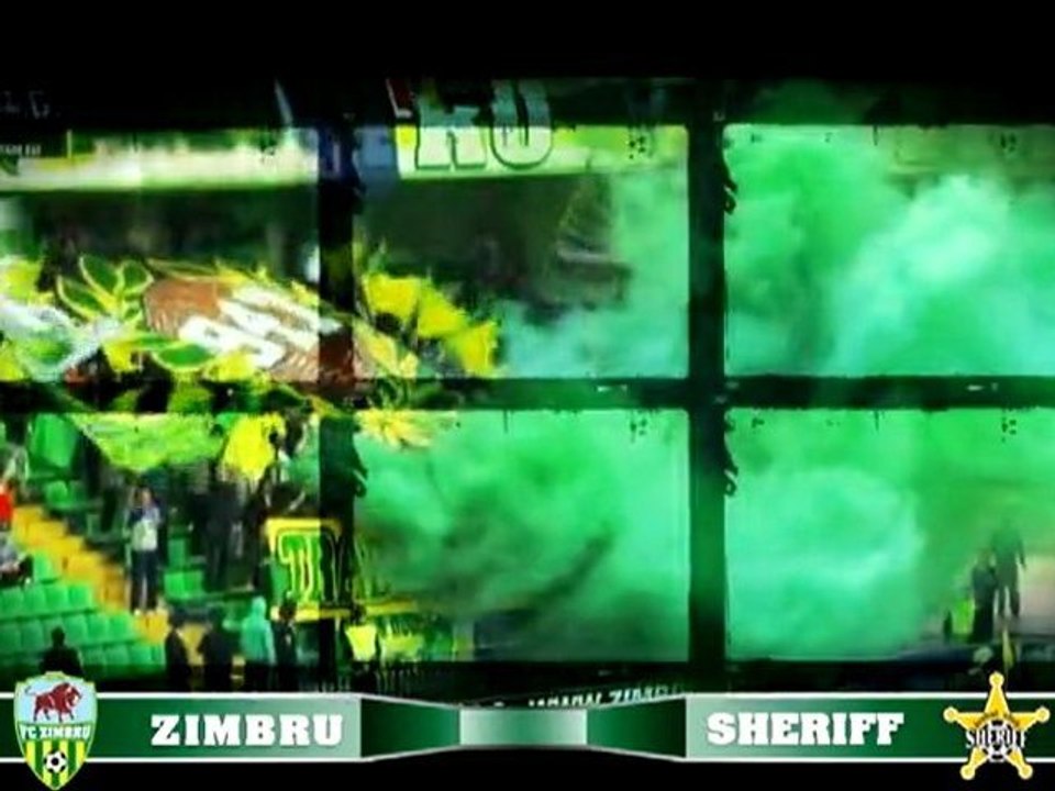 PROMO - ZIMBRU vs SHERIFF