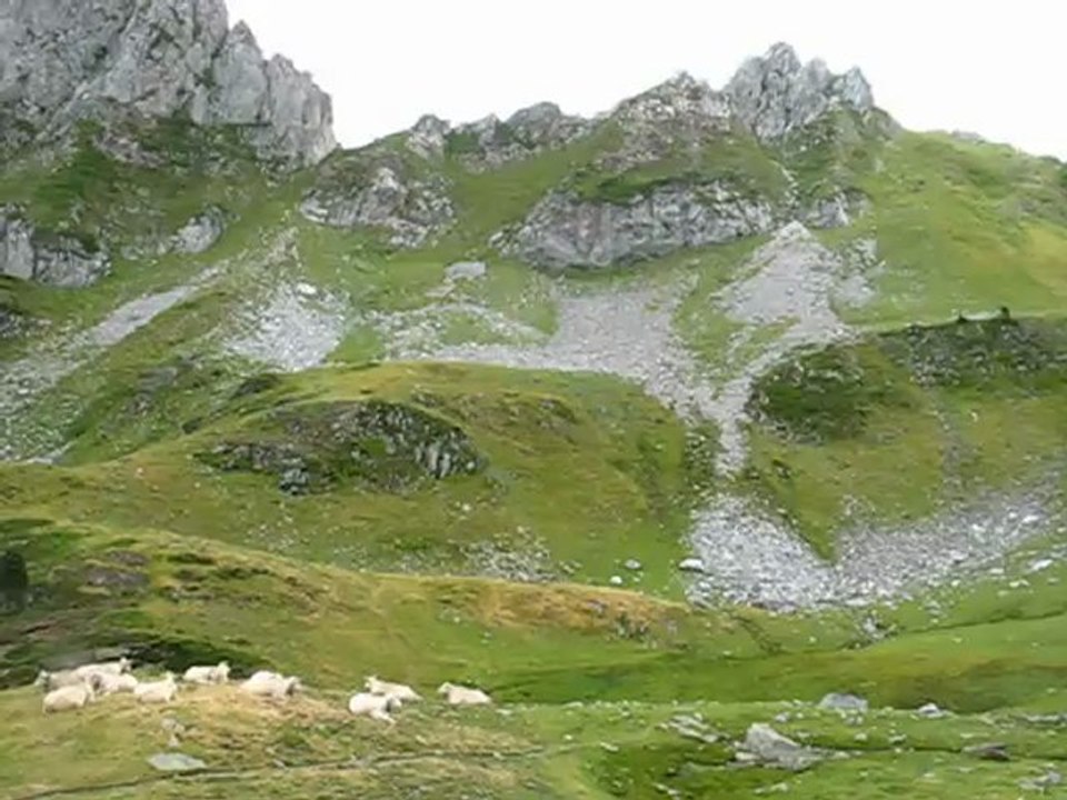 LAC D'ANSABèRE (64)