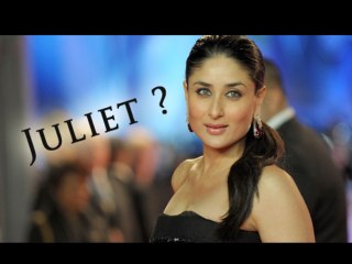 Bollywood Gossip - Kareena Kapoor Is Back As Juliet For Sanjay Leela Bhansali?