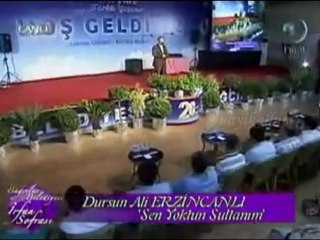 1 SEN YOKTUN SULTANIM D.Ali Erzincanlı Ramazan 2012 Hilal TV
