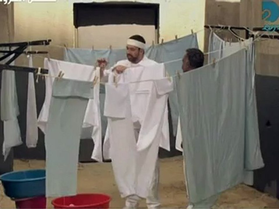 مسلسل الهروب الحلقة التاسعة عشر - 19 بدون حقوق