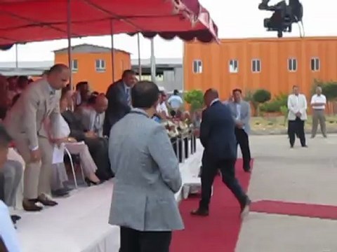 AREL Enerji Afyonkarahisar Biyokütle Enerji Santrali Açılışı