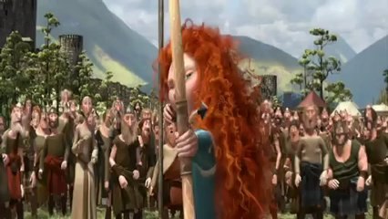 PAULA SELING - Chiar pot zbura (BRAVE SOUNDTRACK)