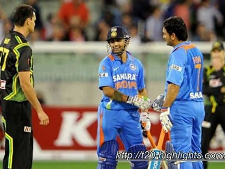T20 highlights