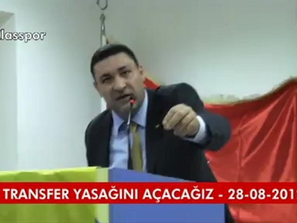 TRANSFER YASAĞI AÇACAĞIZ...