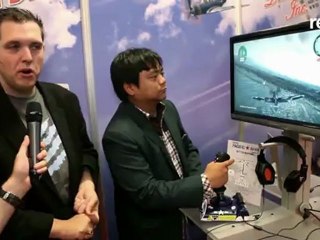 E3 12: Mad Catz - Interview