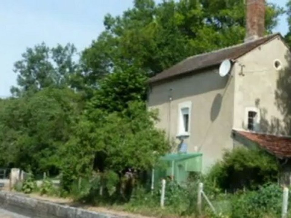 RARE ! Région SELLES S/CHER (41130), MAISON ECLUSIERE au bo