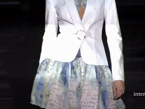 Eleonora Amosova. Весна-лето 2012