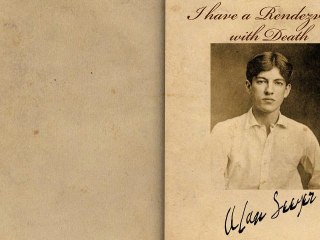 I Have A Rendezvous With Death by Alan Seeger - Poetry Reading