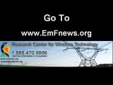 Electromagnetic Radiation (EMR) Emitted From Cell Towers