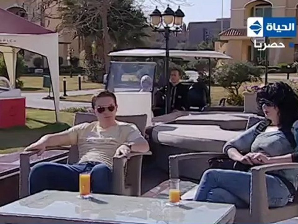 مسلسل قضية معالى الوزيرة الحلقة التاسعة عشر - 1...