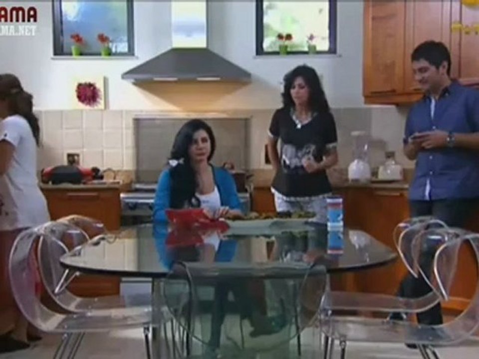 مسلسل صبايا جزء 4 الحلقة 18 - كاملة