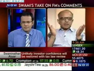 FM seeks retro tax review